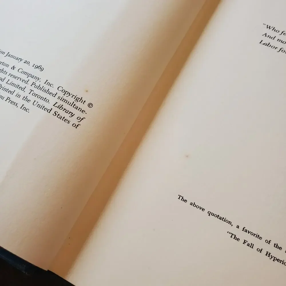 Thirteen Days by Robert F. Kennedy 1969 - 1st Edition JFK RFK NO DUST JACKET